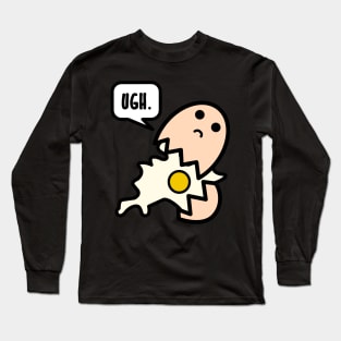 Bad Day Long Sleeve T-Shirt